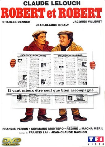 Robert et Robert [FR Import]