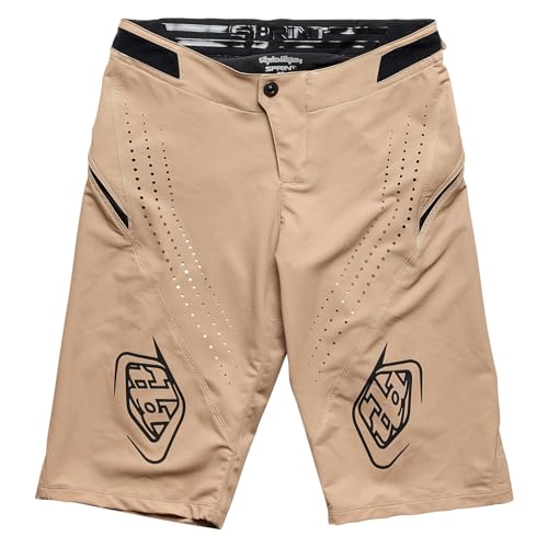 Troy Lee Designs MTB-Shorts Sprint Braun Gr. 34