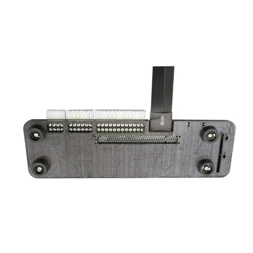 PCIe 4.0x4 Risers Kabel 64 GB M.2 Key M für NVMe externe Grafikkartenständer Halterung R43SG PCIE4.0