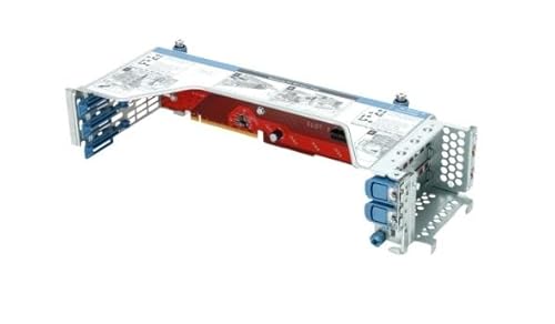 HPE DL345 Gen10+2x8 Sec Riser-Kit