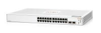 HPE Networking Instant On 1830 24G 2SFP Switch EU lüfterlos 0dB