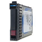 HP Mainstream Endurance Enterprise Mainstream - Solid-State-Disk - 400 GB - Hot-Swap - 6.4 cm SFF (2.5" SFF) - SAS-2