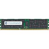 HP 8 GB (1 x 8 GB) Dual Rank x4 PC3L-10600 (DDR3–1333) CAS Reg 9 LP Arbeitsspeicher-Kit/s-buy