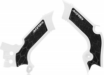 Acerbis 0023693 Kawasaki, X-Grip Rahmenschützer