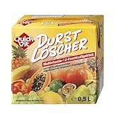 Quickfit Durstlöscher 'Multivitamin' Erfrischungsgetränk, 36x 500 ml