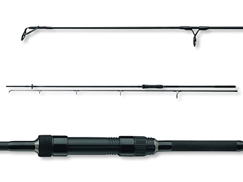 Daiwa Black Widow Stalker Carp 3,00m 2tlg 3lb 3,00lb 11571-306 Karpfenrute