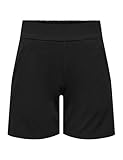 JdY Damen Jdylouisville Catia JRS Noos Shorts, Schwarz, XL EU