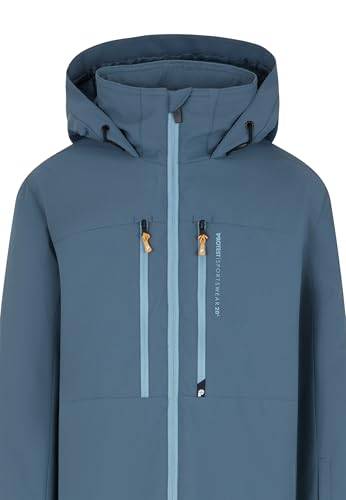 Protest Boys Ski- Und Snowboardjacke PRTFLYNTY JR Yale Blue 140