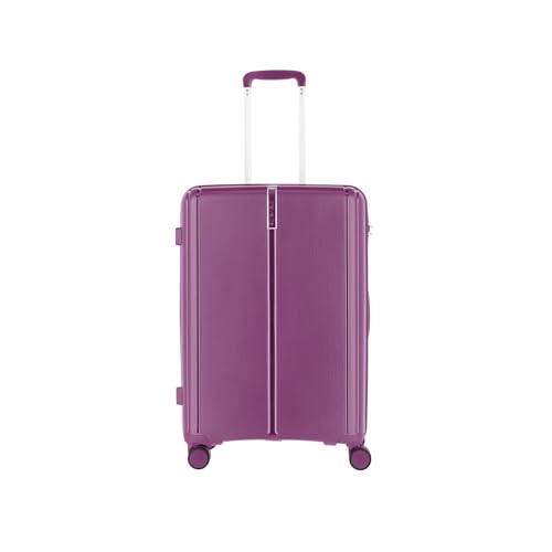 Travelite Vaka Trolley 4 Rollen 65 cm 65cm Hartschale 59L Purple