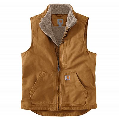 Carhartt Sherpa, Weste