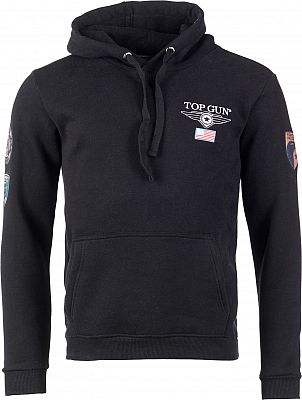 Top Gun 3130, Kapuzenpullover