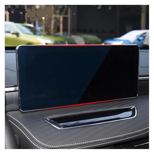 Für Haval Für Jolion 2021 Auto Digitale Cockpit Radio GPS Navigation Film Display Screen Protector Gehärtetem Glas Navigation Schutzfolie Navigations-Displayschutz(for 10.25 inch)