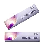 Wella 2x Illumina Color 9/ Lichtblond Pur 60 Ml