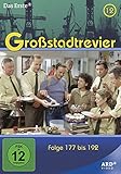 Großstadtrevier - Box 12/Folge 177-192 [4 DVDs]