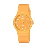 Casio Collection Unisex Watch Orange MQ-24B-9BEF Resin Case and Strap