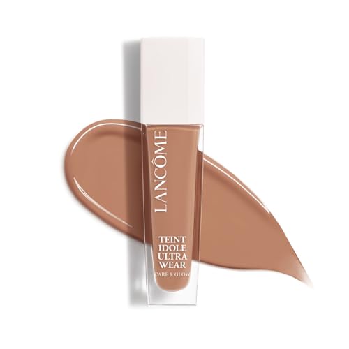 Lancome Make-up – Flüssige Foundation für Gesicht, Teint Idole Ultra Wear Base Care & Glow 430C (30 ml)