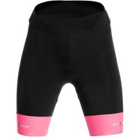 Rennradhose, BOBTEAM Super Grip Damen Radhose, Größe XL, Fahrradkleidung