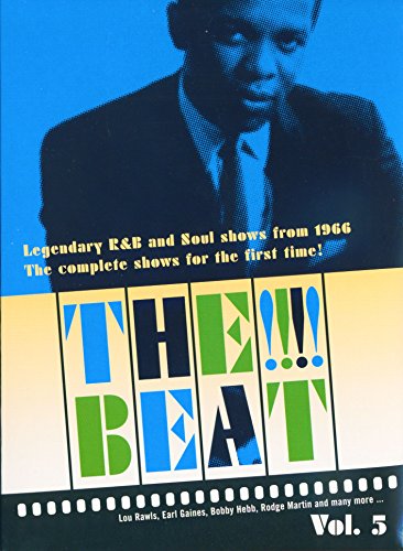 Various Artists - The Beat !!!! : Legendary R&B and Soul Shows from 1966