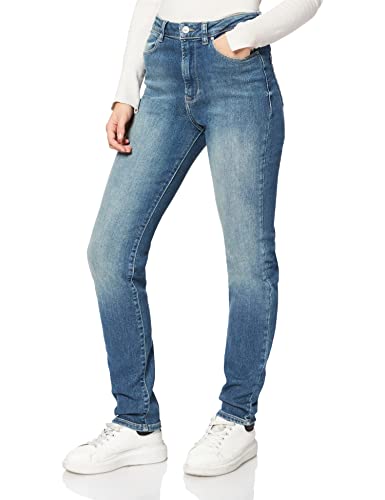 LTB Jeans Damen Dores C Jeans, Mandy Wash 53384, 24W / 34L