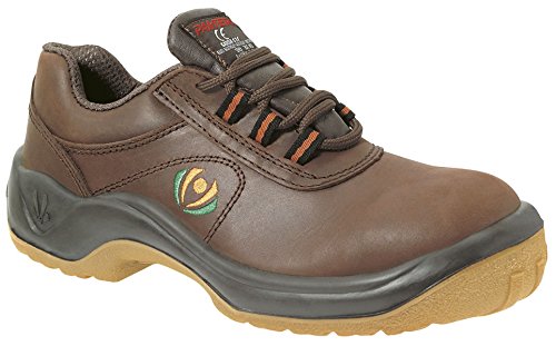 Der Panter 937742700 – Garda S3, Herren Berufsschuhe, braun( Marron), 47 EU