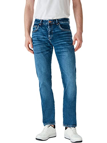 LTB Jeans Herren Hollywood Z D Jeans, Safe Allon Wash 53634, 30W / 32L