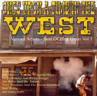 Once Upon a Time in the West