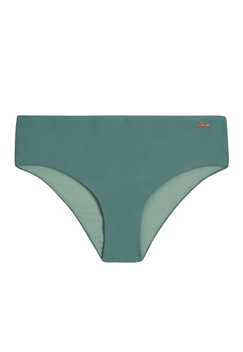 Protest Damen Hipster-Bikini-Hose MIXFACETS Mix & Match Laurelgreen XXL/44