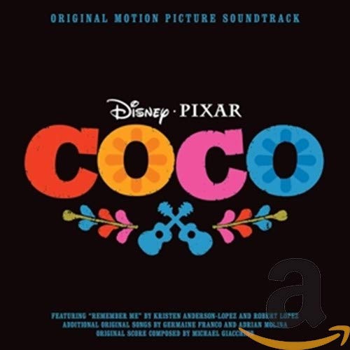 Coco (Original Motion Picture Soundtrack) (Internationale Version)