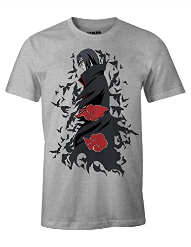 cotton division Naruto - Itashi - T-Shirt Homme (XL)