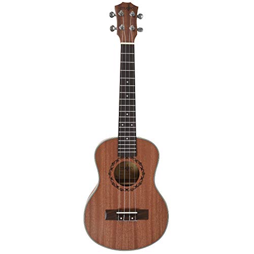 Tenor Akustische Elektrische Ukulele 26 Zoll Gitarre 4 Saiten Handgemachte Ukulele Mahagoni Gitarre