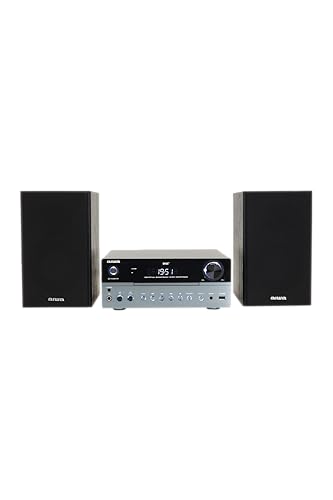 Aiwa Msbtu-700 Dab/Mikrosystem 50 W mit Lautsprechern