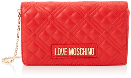 Love Moschino Damen Jc4079pp0ila0500 Schultertasche, rot