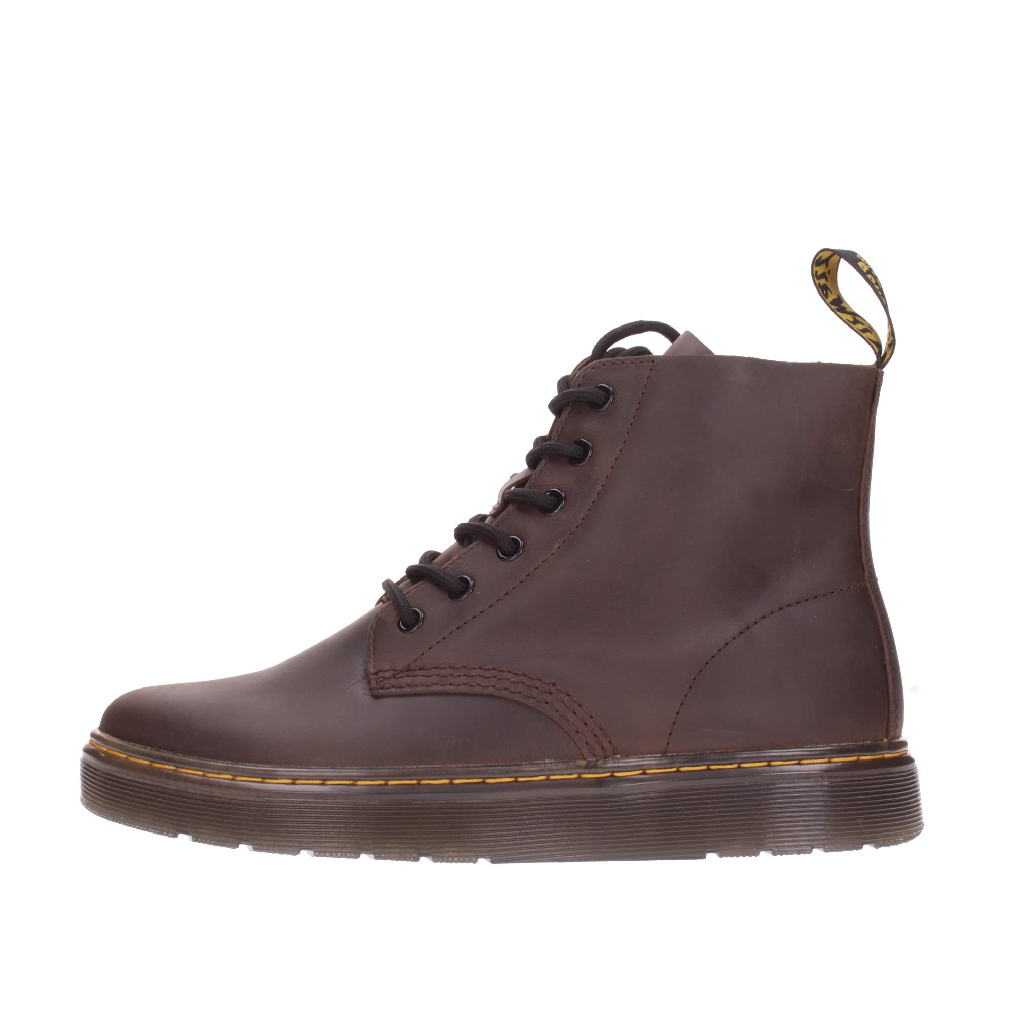 Dr. Martens Herren Thurston Chukka Bootsschuhe, Schwarz, 40 EU