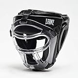 LEONE 1947, Helm-Kunststoffpolster, Unisex-Erwachsene, Schwarz, M/L, CS432