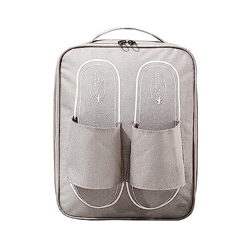 Tragbare Schuhtasche Für Den Täglichen Gebrauch Schuhaufbewahrung Mit Reise Schuhtasche Organizer Taschen Für 3 Paar Schuhe Organizer Taschen