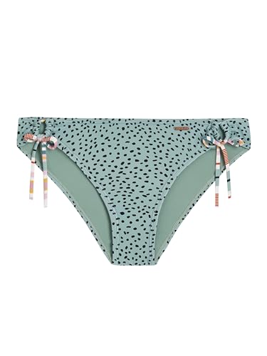 Protest Damen Cheeky Bikini-Hose MIXCABEL 23 Mix & Match Green Baygreen XS/34