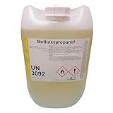 DruckChemie Methoxypropanol - 10 Liter kanister - 1-Methoxy-2-Propanol