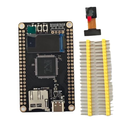 Carriere WeAct STM32H7 STM32H750VBT6 STM32H750 STM32 Demoboard Kernboard Entwicklungsboard (C)