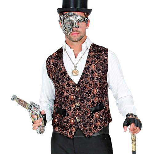 "STEAMPUNK" (vest) - (XXL)