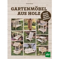 Gartenmöbel aus Holz