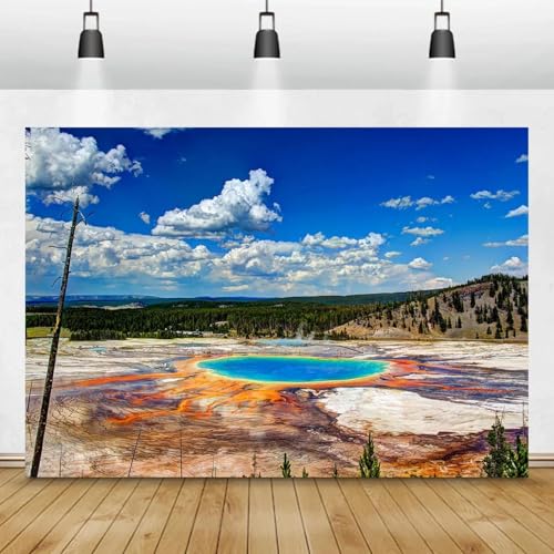 Park Kulisse Schöne Orte Natur Tier Schule Wand Kunst Fotografie Hintergrund Party Bar Dekor 350x230cm