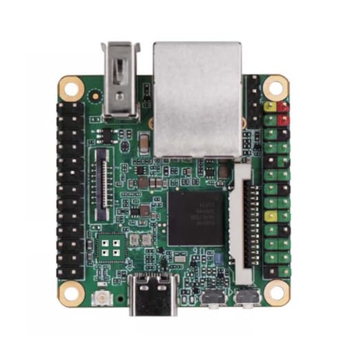 Qhpnunhq Milk-V Duo S Entwicklungsboard C906 RISC-V ARM Unterstützt EIN-Umschaltung ARM/RISC-V Start Basisversion