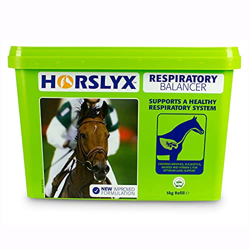 DERBY Horslyx Respiratory 5kg