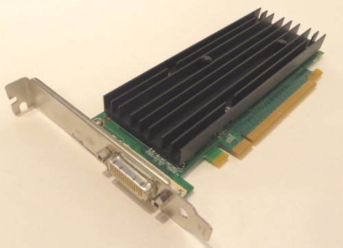 Hewlett Packard HP nVidia Quadro4 290NVS 256MB PCI-E