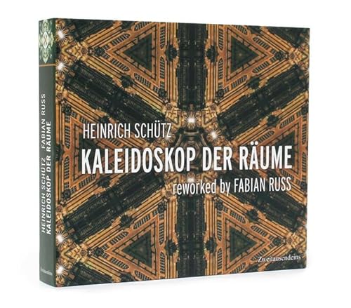 Heinrich Schütz - Kaleidoskop der Räume (4 CDs).