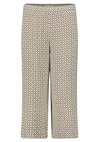 Cartoon Damen Culotte mit Gummizug Cream/Beige,44