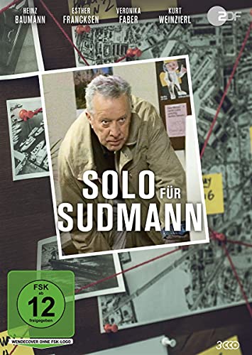 Solo für Sudmann [3 DVDs]