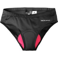 Rad Unterhose, BOBTEAM Damen Radslip m. Polster Damen Radslip m. Polster, Größe