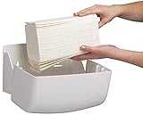 Kimberly-Clark® Professional Aquarius® Handtuchspender 28,7 x 15,9 x 14 cm (B x H x T), Kunststoff, weiß