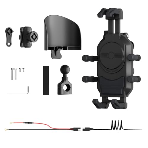 Zxfdsfdbnm Telefonhalter Schnelles Kabelloses 15 W Schnelle USB Ladestation Unterstützt Handyhalterung